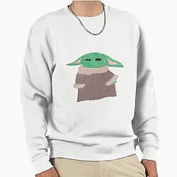 Small Mandalarian Hoodie