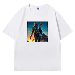 The Mandalorian Limited Collection The Mandalorian T-Shirts