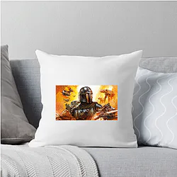 The Mandalorian Special Collection The Mandalorian Pillows Cover