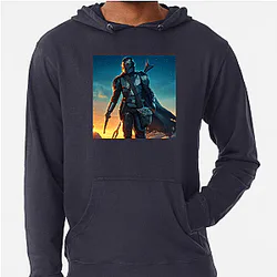 The Mandalorian Limited Collection The Mandalorian Hoodies