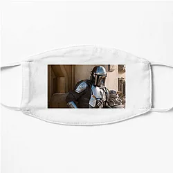 The Mandalorian Merch Collection The Mandalorian Face Masks