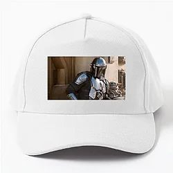 The Mandalorian Merch Collection The Mandalorian Hats & Caps