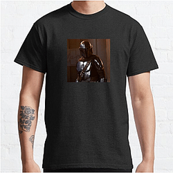 The Mandalorian Merch The Mandalorian T-Shirts