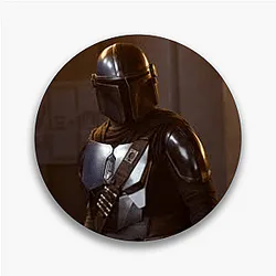 The Mandalorian Merch The Mandalorian Pins