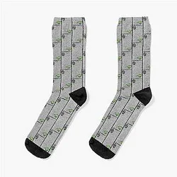 The Mandalorian and Grogu Socks