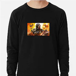 The Mandalorian Special Collection The Mandalorian Sweatshirts