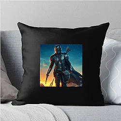 The Mandalorian Limited Collection The Mandalorian Pillows Cover