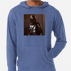 The Mandalorian Merch The Mandalorian Hoodies