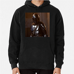 The Mandalorian Merch The Mandalorian Hoodies