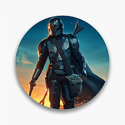 The Mandalorian Limited Collection The Mandalorian Pins