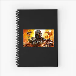 The Mandalorian Special Collection The Mandalorian Notebook