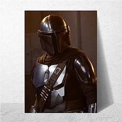 The Mandalorian Merch The Mandalorian Posters