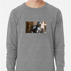 The Mandalorian Merch Collection The Mandalorian Sweatshirts