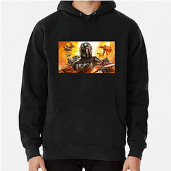 The Mandalorian Special Collection The Mandalorian Hoodies