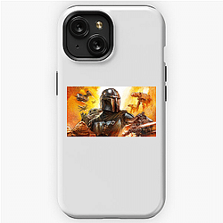 The Mandalorian Special Collection The Mandalorian iPhone Cases