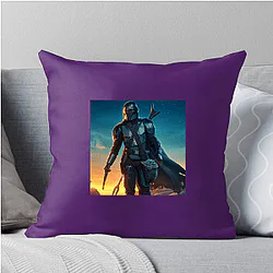 The Mandalorian Limited Collection The Mandalorian Pillows Cover