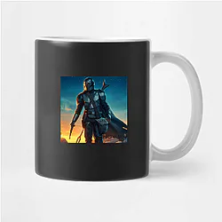 The Mandalorian Limited Collection The Mandalorian Mugs