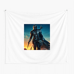 The Mandalorian Limited Collection The Mandalorian Tapestries