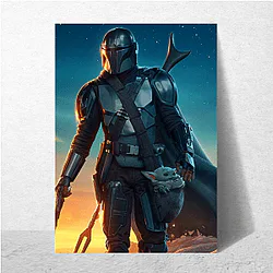 The Mandalorian Limited Collection The Mandalorian Posters