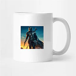 The Mandalorian Limited Collection The Mandalorian Mugs