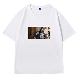 The Mandalorian Merch Collection The Mandalorian T-Shirts
