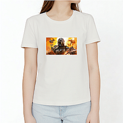 The Mandalorian Special Collection The Mandalorian T-Shirts