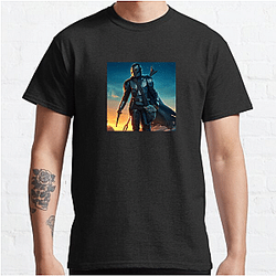 The Mandalorian Limited Collection The Mandalorian T-Shirts