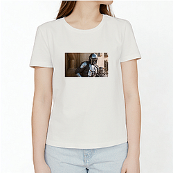 The Mandalorian Merch Collection The Mandalorian T-Shirts
