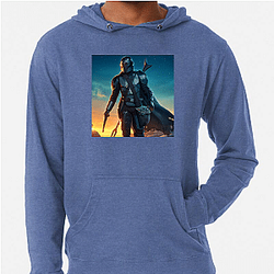 The Mandalorian Limited Collection The Mandalorian Hoodies