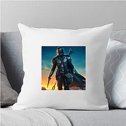 The Mandalorian Limited Collection The Mandalorian Pillows Cover