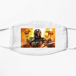 The Mandalorian Special Collection The Mandalorian Face Masks