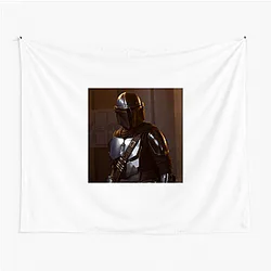 The Mandalorian Merch The Mandalorian Tapestries