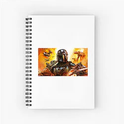 The Mandalorian Special Collection The Mandalorian Notebook