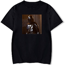 The Mandalorian Merch The Mandalorian T-Shirts