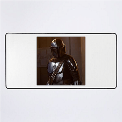 The Mandalorian Merch The Mandalorian Mouse Pads