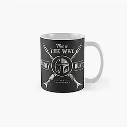 This is the Way Mandalorian Mug