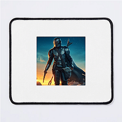 The Mandalorian Limited Collection The Mandalorian Mouse Pads