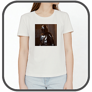 The Mandalorian T-Shirts
