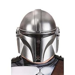 Jazwares Lucasfilm Mandalorian Adult Half Mask Standard