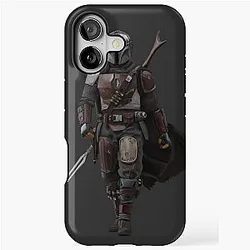 The Mandalorian Tough Case