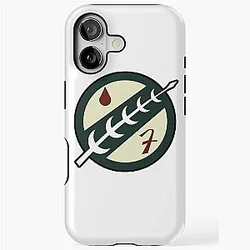 The Mandalorian iPhone Tough Case