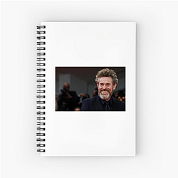 The Man In My Basement Merchandise For Fans The Man In My Basement Notebook