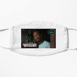 The Man In My Basement Merch For Fans The Man In My Basement Face Masks