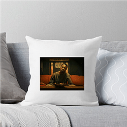 The Man In My Basement Signature The Man In My Basement Pillows Cover