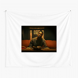 The Man In My Basement Signature The Man In My Basement Tapestries
