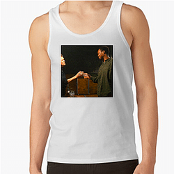 The Man In My Basement Limited Collection The Man In My Basement Tank Tops