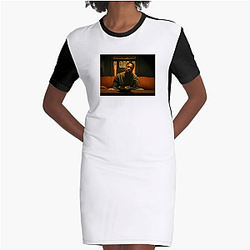 The Man In My Basement Signature The Man In My Basement Dresses
