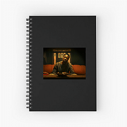 The Man In My Basement Signature The Man In My Basement Notebook