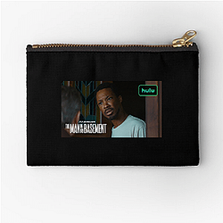 The Man In My Basement Merch For Fans The Man In My Basement Zipper Pouches