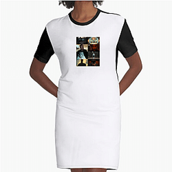 The Man In My Basement Special Collection The Man In My Basement Dresses